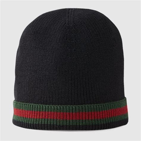 gucci men hat replica usa|Men's Designer Winter Hats & Winter Gloves .